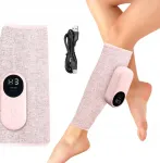 USB-C soojendusega jala- ja vasikamassaažija