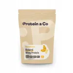 NATURAL WHEY vadakuvalgud 500 g, banaani maitsega