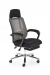 Kontoritool Fareet, tumehall/must