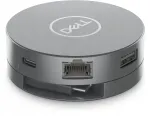 DELL DA305 juhtmega USB 3.2 Gen 2 Type-C adapter, h&otilde;bedane