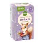 Apotheke BIO laste tee metsamarjade ja vaarikatega, 20 kotikest