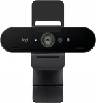 Logitech Brio Stream 4K HDR veebikaamera mikrofoniga, must