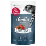 Smilla Soft Sticks kassimaiused pardiliha ja granaat&otilde;unaga, 50 g