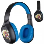 Juhtmevabad k&otilde;rvaklapid Konix, Bluetooth 5.3, kuni 30 tundi kasutusaega, 3,5 mm pistik, 40 mm k&otilde;larid