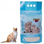 STRONG PETS bentoniidi kassiliiv, 5 l, naturaalne