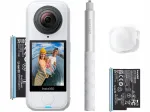 Insta360 X4 Air Arctic White 4K UHD spordikaamera