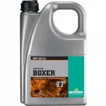 Motorex BOXER 4T 5W40 mootori&otilde;li, 4 l