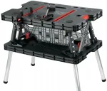 Kokkupandav t&ouml;&ouml;laud Keter WORK TABLE 237005, 435 kg