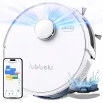 Tolmuimeja robot Lubluelu L15, 3in1, 5000 Pa