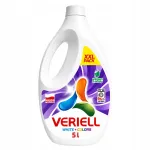 Pesugeel VERIELL 5 l valgetele ja v&auml;rvilistele kangastele