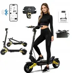 Elektriline t&otilde;ukeratas OOTD S10, 250 W, 70 km, kokkupandav, Bluetoothiga