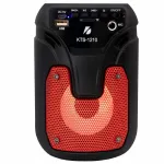 Juhtmevaba Bluetooth k&otilde;lar KTS-1210, 3" bassik&otilde;lar, v&auml;litingimusteks
