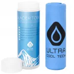 Sport jahutav r&auml;tik Blue Ultra Cool Tech Glacier