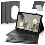Kaaned Bluetooth klaviatuuri ja pliiatsitahtjaga Google Pixel Tablet 11 (2023)