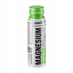 Toidulisand Hiro.Lab Magneesium + B6 Shot 80 ml, &otilde;una- ja kirsi maitsega
