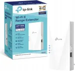 Juhtmevaba v&otilde;rgu v&otilde;imendi TP-LINK RE500X, Wi-Fi 6, AX1500