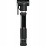 K&auml;sipump Crank Brothers Sterling 100 PSI Midnight black