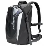 Veekindel BUSE seljakott, 30 l, must/valge