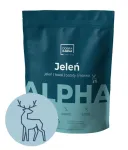 DOBRA KARMA kuivtoit koertele hirvelihaga, teraviljavaba, 2 kg