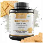 Vadakuvalgukoncentraat HUMAN PROTECT PURE WHEY 2kg, k&uuml;psise maitsega