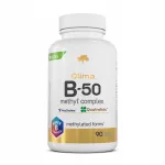 Toidulisand OLIMP B-50 METHYL COMPLEX, 90 kapslit