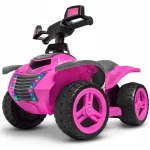 Laste ATV PSI PATROL UTV akuga, 2 mootorit, 60W