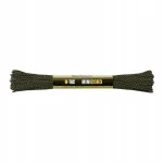 M-Tac Minicord paracord n&ouml;&ouml;r, 15 m, Tiger Stripe
