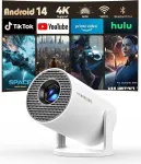 MAGCUBIC HY300 PRO originaalne nutikas TV projektor