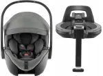 Autoistme BRITAX ROMER BABY-SAFE PRO, mineraalhall, 0&ndash;13 kg, 2-&uuml;hes alus