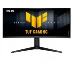 Monitor ASUS TUF Gaming VG34WQL5A 34" UWQHD VA 200Hz koos k&otilde;laritega kaarjas