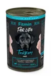 Fitmin niiske koeratoit kalkunilihaga, 400 g