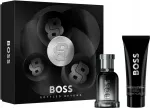 Meeste l&otilde;hnakomplekt Boss Bottled Beyond EDP 50 ml + du&scaron;igeel 100 ml