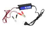 Akulaadija 6&ndash;12V, LED, 4,2A
