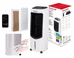 Honeywell TC10PCEI 5in1 konditsioneer ventilaatori, niisutaja, ionisaatori ja kaugjuhtimispuldiga, vaikne