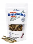 Kuivatatud sardinid DO MICHY, 45 g, koertele ja kassidele