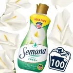 Semana Clear Breeze pesupehmendaja, 2 l, 100 pesukorda