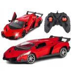 Puldiga juhitav Lamborghini auto R/C, kiire drift