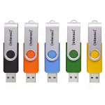 USB m&auml;lupulk Intenso 16GB, USB 3.2 Gen 1, p&ouml;&ouml;ratav