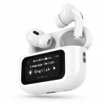 Juhtmevabad k&otilde;rvaklapid JELLICO AirBlue Pro 3, TWS, Bluetooth, valged