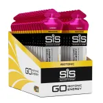 SIS GO izotooniline energigeel kirsi maitsega, 60 ml x30, elektrol&uuml;&uuml;tidega