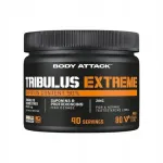 Toidulisand BODY ATTACK Tribulus Extreme, 80 taimset kapslit