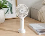 Kaasaskantav elektriline ventilaator MINI BRIS USB DUKA