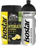 Isotooniline jook Isostar Hydrate Perform sidruni, 400 g, 0,5 l pudeliga