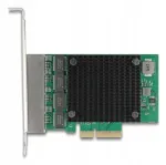 V&otilde;rgukaart DeLOCK 88601, sisemine, Ethernet, 2500 Mbit/s
