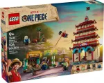 LEGO One Piece Arlongi pargi lahing 75638