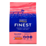 Kuiv koeratoit suurtele t&auml;iskasvanud t&otilde;ugudele Fish4Dogs Finest l&otilde;hega, 12 kg
