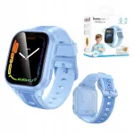 Hoco Y108 laste nutikell, 4G, GPS, sinine