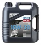 LIQUI MOLY Motorbike 4T 10W-30 Street mootori&otilde;li, 1 l