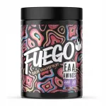 Aminohapped FUEGO EAA 400g hapu greibi maitsega