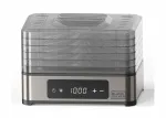 Black+Decker toidukuivati 5 karpi, 400 W, taimer, 35&ndash;70&deg;C